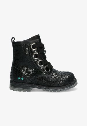 TOSCA TROTS - Lace-up ankle boots - black