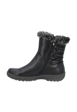 Botas para la nieve - black
