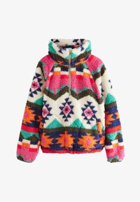 Ausgewählt, bright ikat