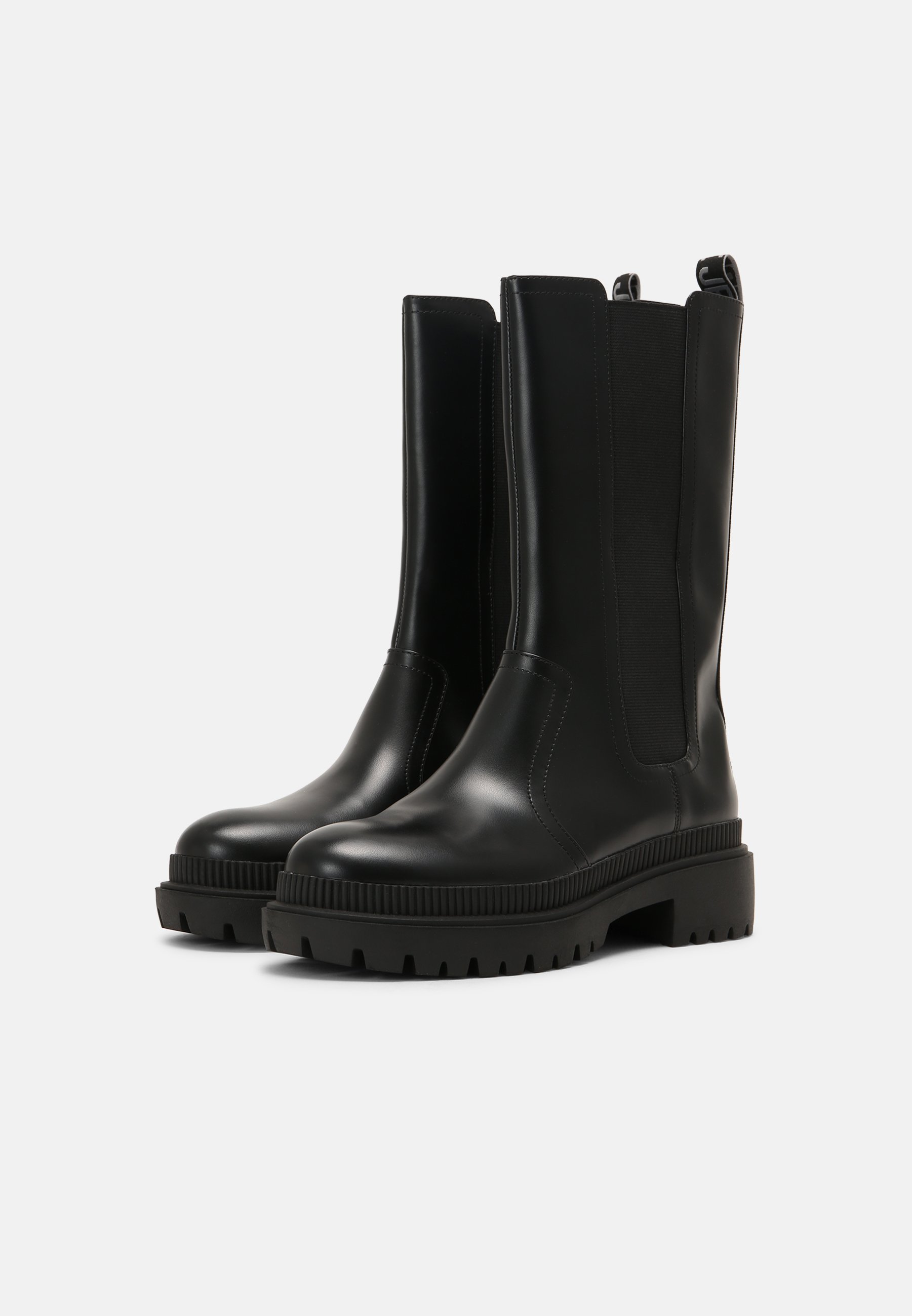 Pepe Jeans BETTLE CITY - Botas con plataforma - black/negro - Zalando.es