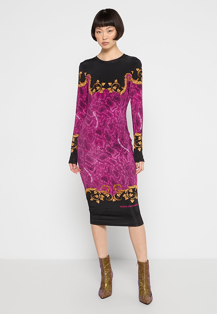 Versace Jeans Couture Jerseyjurk meerkleurig