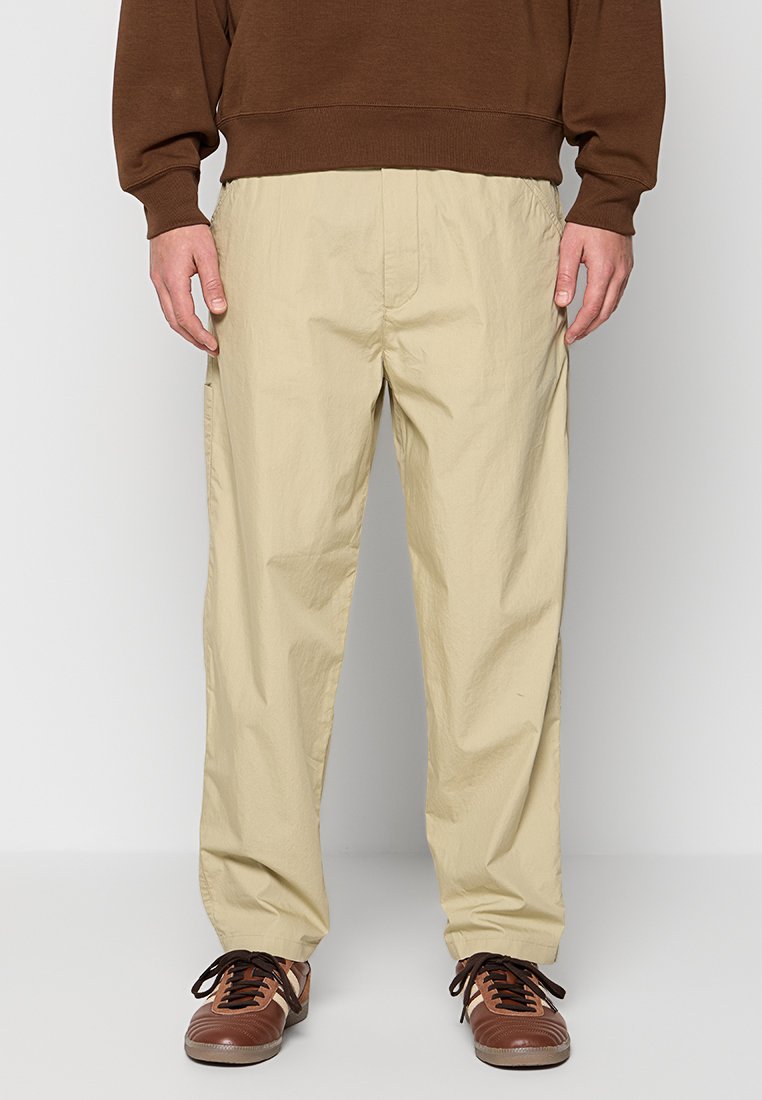 closed Broek meerkleurig