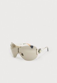 TINA  - Sunglasses - silver-coloured