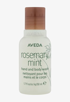 ROSEMARY MINT HAND & BODY WASH - Docciaschiuma - -