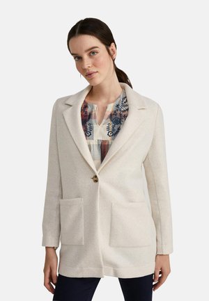 Short coat - beige