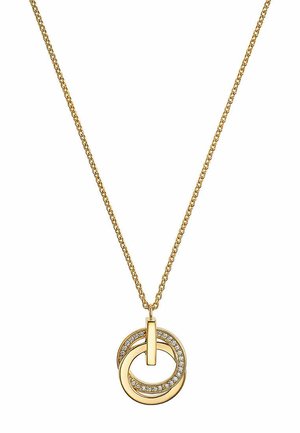 Halskette - gold-coloured