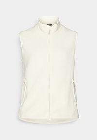 VEST - Waistcoat - vintage white
