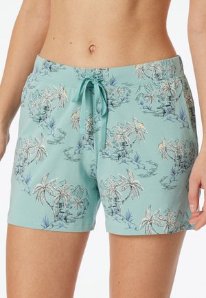 Schiesser MIX - Pyjama bottoms - jade