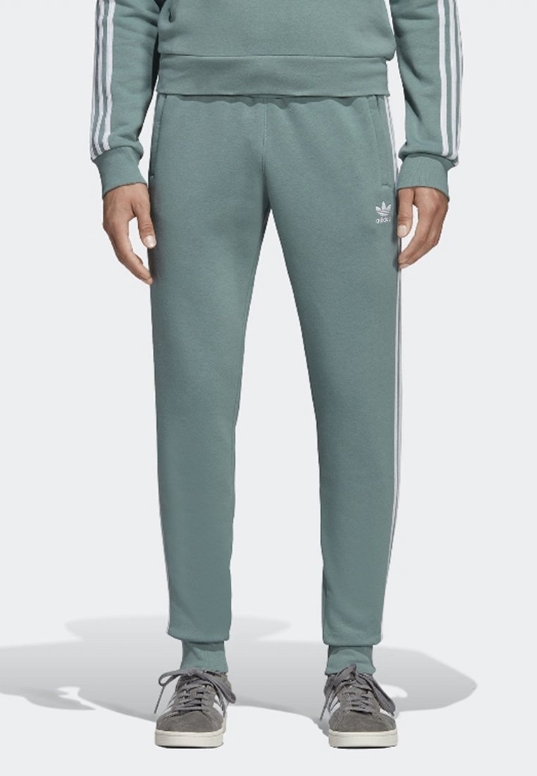 adidas Originals Teplákové kalhoty - green