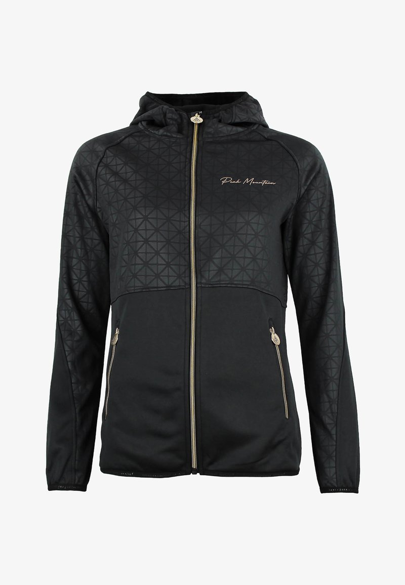 Peak Mountain AMON - Overgangsjakke - noir