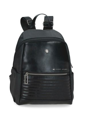 Pepe Jeans, BIKER CASUAL 35CM - Mochila - black