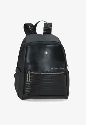 Pepe Jeans, BIKER CASUAL 35CM - Mochila - black