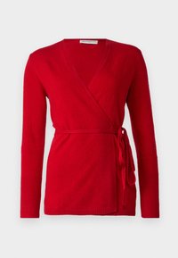 Selecionado, lipstick red