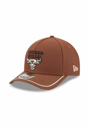 Cap - brown