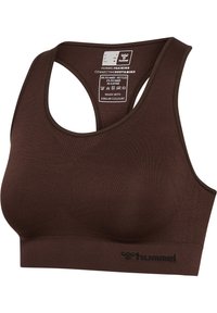 Hummel - Stanik sportowy z średnim wsparciem