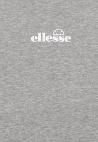 Ellesse OTTERNERE JNR - Mikina s kapucňou - grey marl