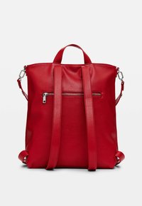 Desigual Rugzak - red