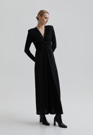 ANDIATA RHOSYN DRESS - Cocktailjurk - sparkling black
