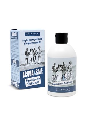 WATER AND SALT SHOWER GEL 300ML - Docciaschiuma - n a