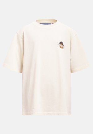 Redefined Rebel, MYLO TEE BOXY FIT - T-shirt imprimé - pristine