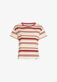 Non selezionato, beige originals tee stripe