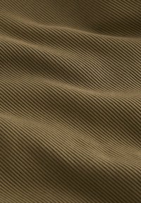 Next SLIM FIT SHORT SLEEVE - Základné tričko - khaki green