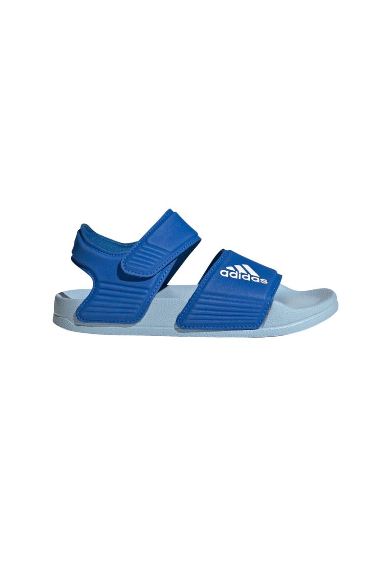 adidas Performance - ADILETTE - Trekkingsandale - bright royal ftwr white clear sky, Vergrößern