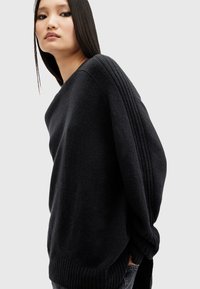 AllSaints INES czarny