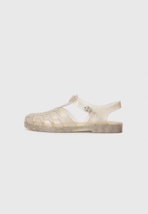 Melissa Sandals - beige/silver-coloured