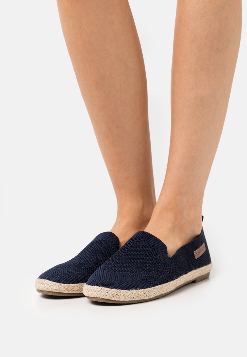 espadrille tom tailor