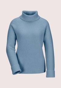 Unausgewählt, smoky blue