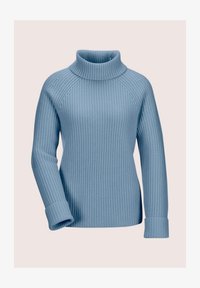 Unausgewählt, smoky blue