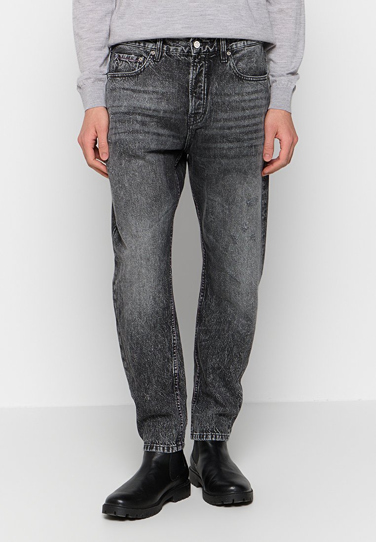 Scotch & Soda Jeans Tapered Fit grijs Scotch & Soda Jeans Tapered Fit grijs