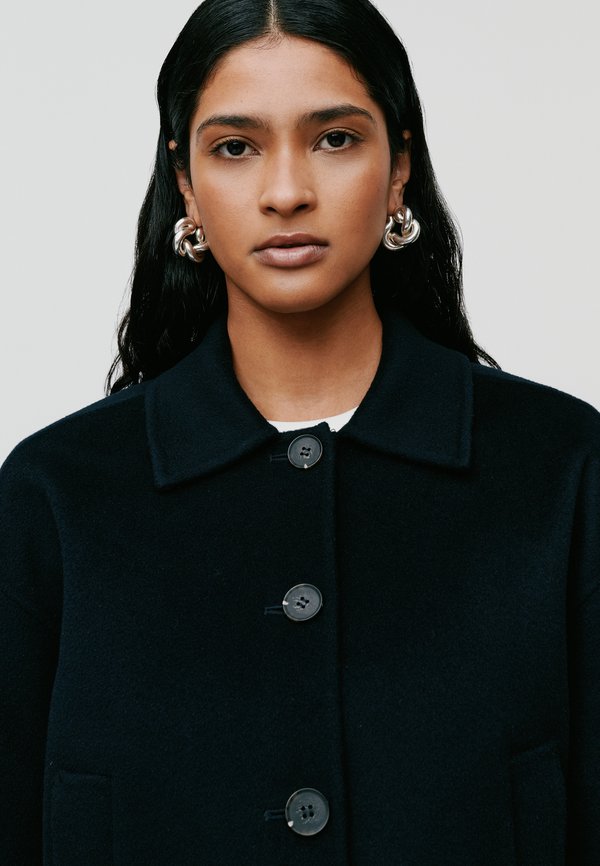 JAIA - Summer jacket - dunkle marine2