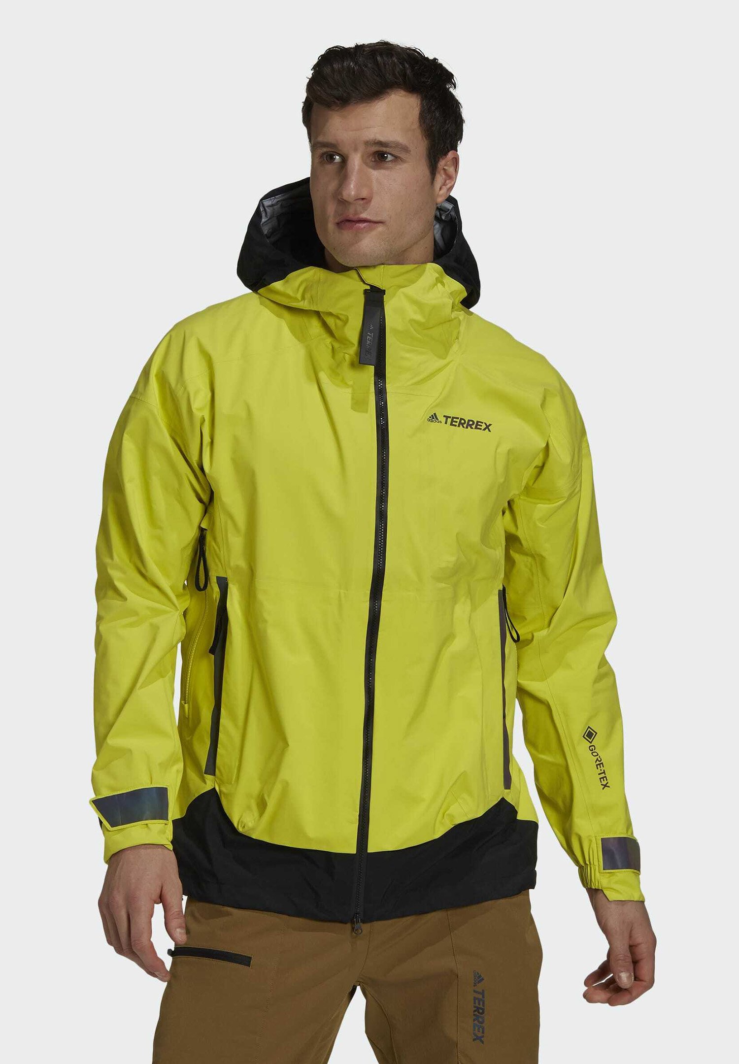 basket adidas impermeable