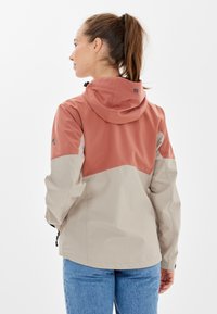 Whistler ROSEA -PRO - Softshelljacka - cedar wood