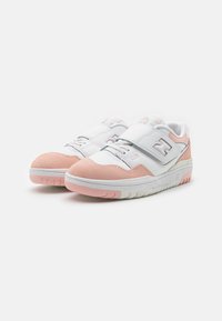 New Balance 550 - Tenisky - rosa/white
