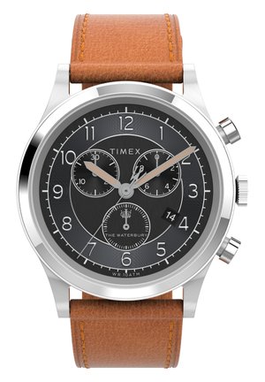 Timex WATERBURY TRADITIONAL - Chronografinis laikrodis - brown