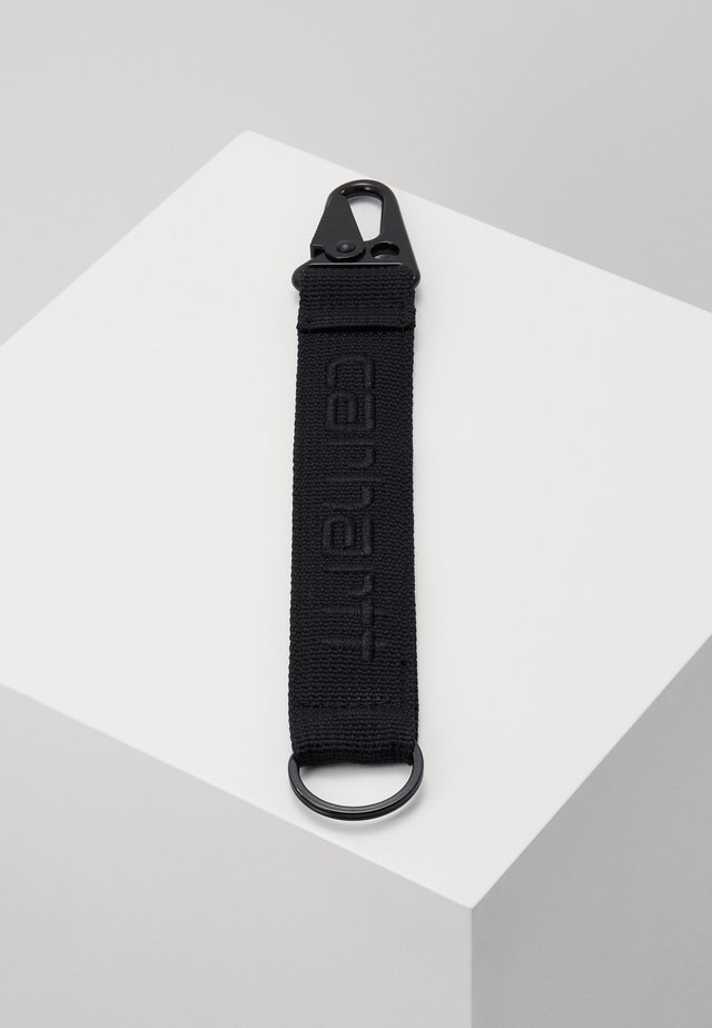 JADEN KEYHOLDER - Llavero - black/black