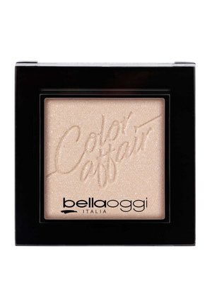 BELLAOGGI COLOR AFFAIR PEARL & SHINE EYESHADOW-OMBRETTO PEARL & SHINE - Ombretto - champagne