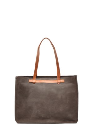 BARBAROSSA  - Handtas - dark brown
