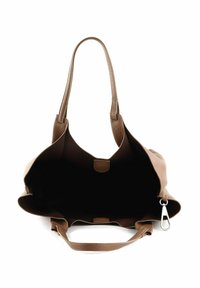 Gianni Chiarini SHOPPING - Handtas - castoro  t moro