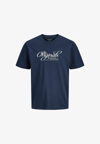 Unausgewählt, navy blazer