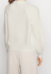 HUGO Strickpullover - beige