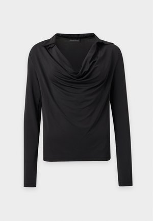 Anna Field by Zalando, Μπλούζα με μακριά μανίκια - black