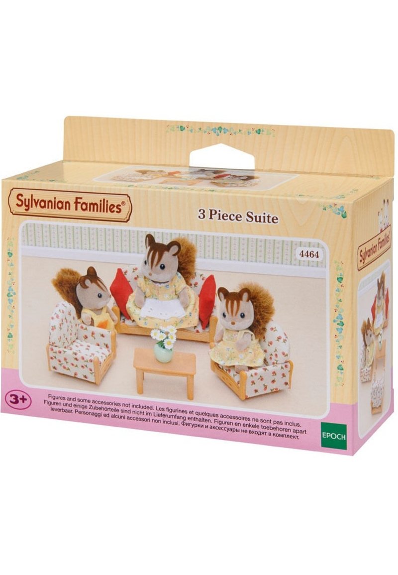 Kinder Kuscheltiere | Sylvanian Families Holzspielzeug multi coloured/mehrfarbig - RX77515 Kinder Kuscheltiere | Sylvanian Families Holzspielzeug multi coloured/mehrfarbig - RX77515