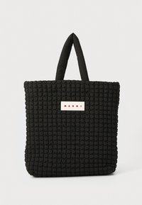 TOTE UNISEX - Handtasche - black