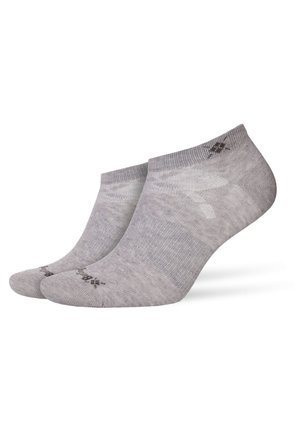 Everyday 2-Pack Sneaker socks One-Size - Chaussettes - light grey (3400)