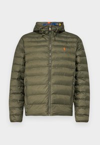 Niewybrane, ranger green