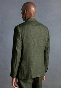 Next REGULAR FIT - Jakkesæt blazere - olive green